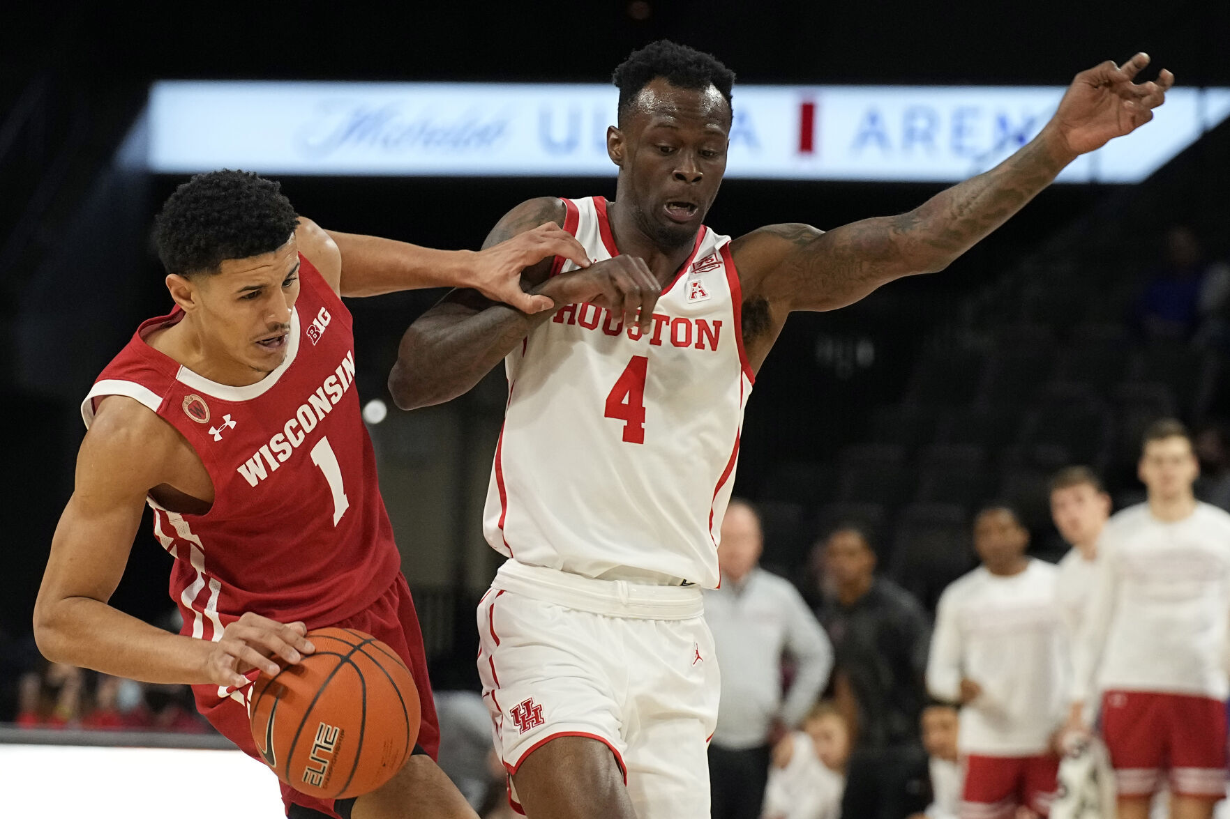 Johnny Davis - Nov. 23, 2021